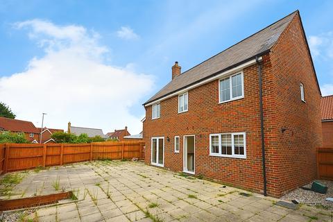 4 bedroom detached house for sale, Mill Park Drive, Braintree