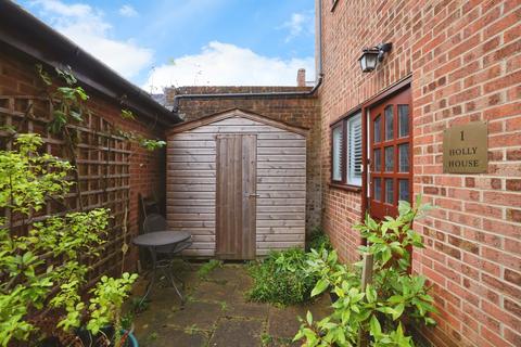 undefined, Harcourt Terrace, Salisbury