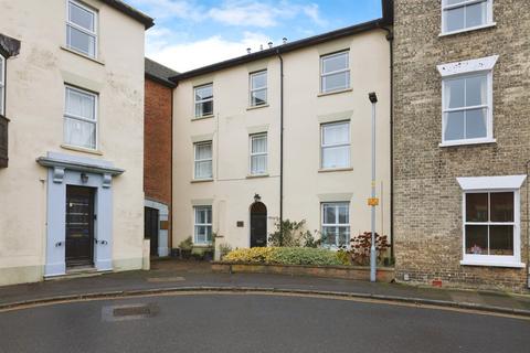 undefined, Harcourt Terrace, Salisbury