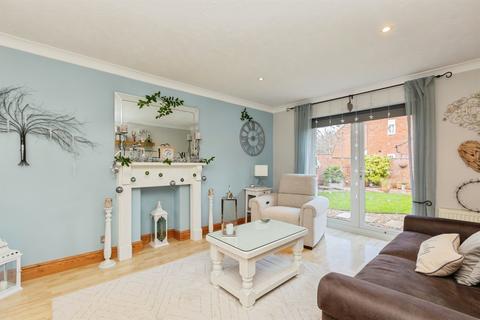 4 bedroom detached house for sale, Webster Road, The Furlongs, Aylesbury