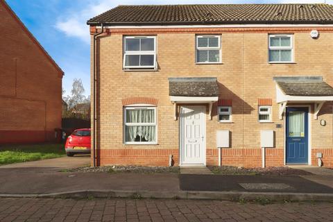 Jay Road, Corby