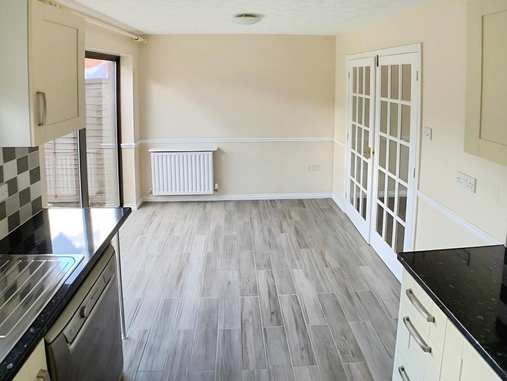 Kitchen/ Diner