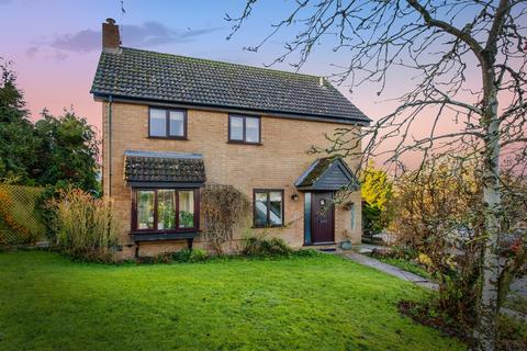 4 bedroom detached house for sale, Baldwins Close, Bourn, Cambridge