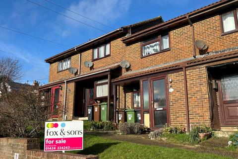 Mistley Close, Bexhill-On-Sea