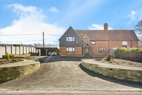 4 bedroom semi-detached house for sale, Westbury Road, Little Cheverell, Devizes