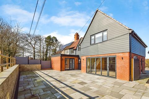 4 bedroom semi-detached house for sale, Westbury Road, Little Cheverell, Devizes