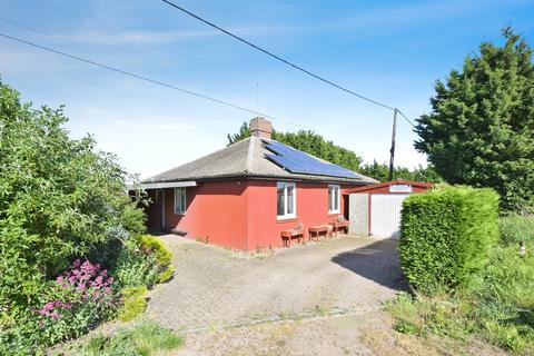 2 bedroom detached bungalow for sale, Nene Terrace Road, Crowland, Peterborough