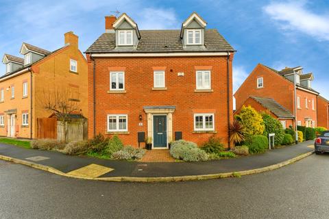 5 bedroom detached house for sale, Laughton Drive, Stamford