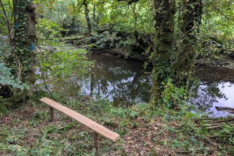 undefined, Clinton Wood, Chawleigh, Chulmleigh, Devon EX18