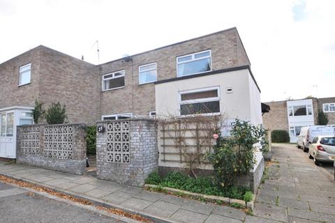 3 bedroom terraced house for sale, St. Johns Court, Bristol BS31