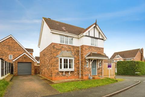 undefined, Llanfair Crescent, Deeside, CH5