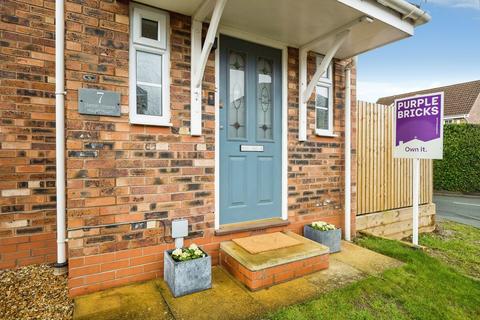 undefined, Llanfair Crescent, Deeside, CH5