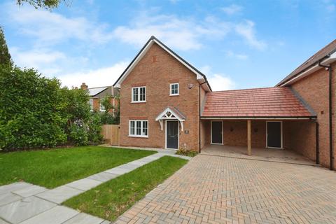 3 bedroom detached house for sale, Beacon Bottom, Park Gate, Southampton