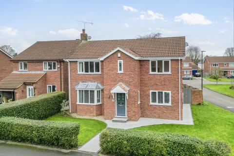 4 bedroom detached house for sale, Dykes Lane, Copmanthorpe, York