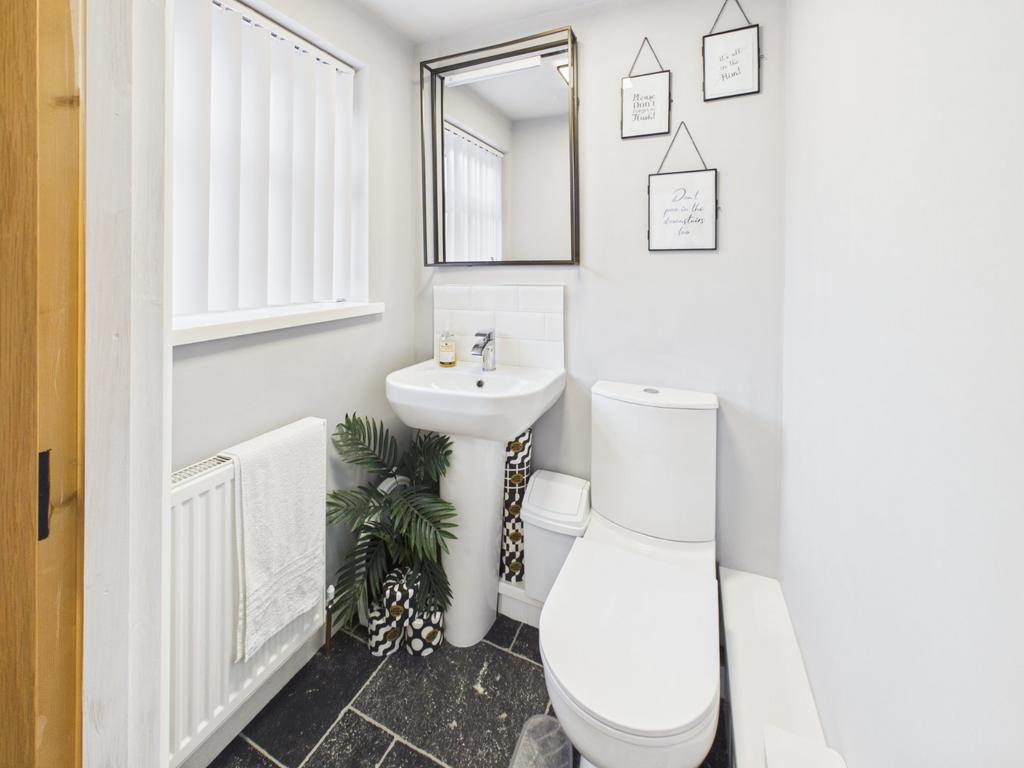 Downstairs Wc