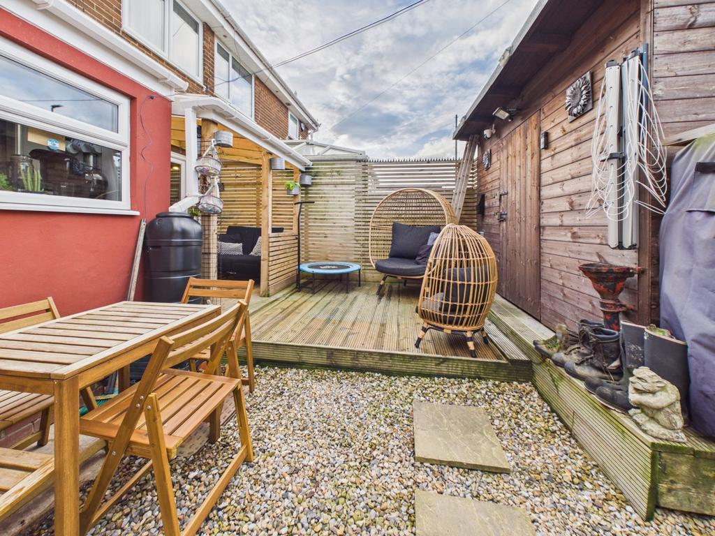 Rear Gardens