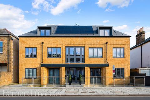 undefined, Hartfield Road, London