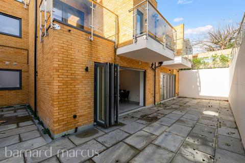undefined, Hartfield Road, London
