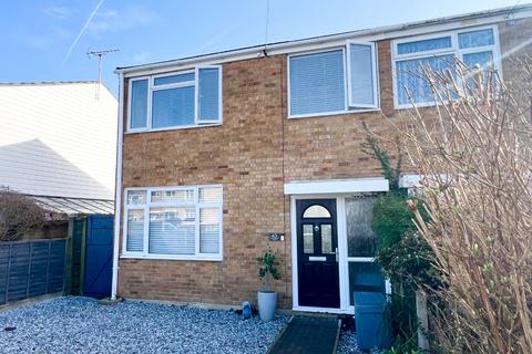 3 bedroom end of terrace house for sale, Holbury, Southampton, Hampshire, SO45