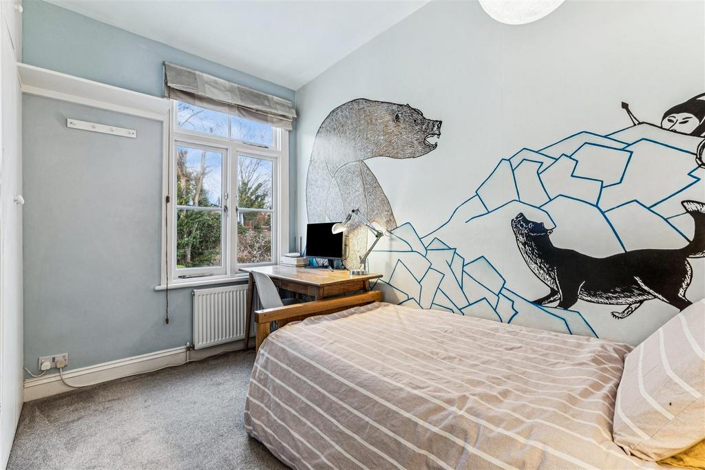 Herbert Gardens, W4 - FOR SALE