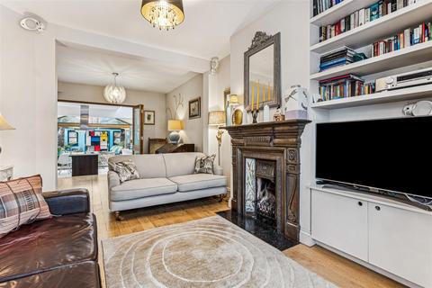 3 bedroom terraced house for sale, Herbert Gardens, London, W4
