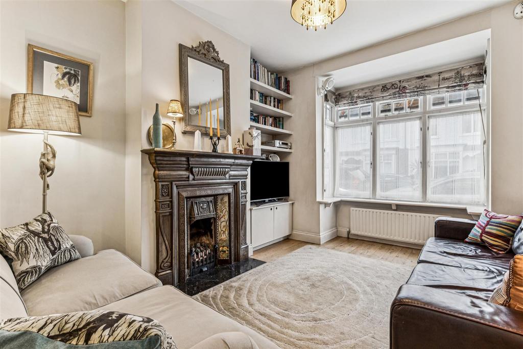 Herbert Gardens, W4 - FOR SALE