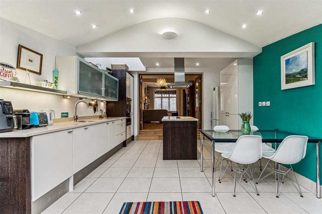 Herbert Gardens, W4 - FOR SALE