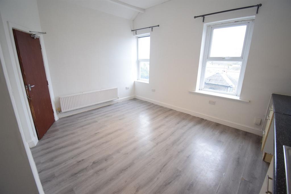 Open plan living