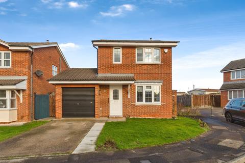 Ark Royal Close, Hartlepool
