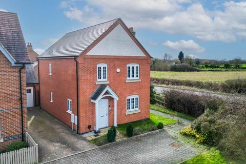 4 bedroom detached house for sale, Georgia Avenue, Willington, Derbyshire, DE65 6RB