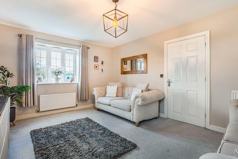 4 bedroom detached house for sale, Georgia Avenue, Willington, Derbyshire, DE65 6RB