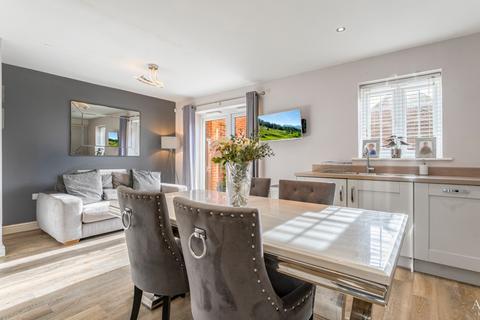 4 bedroom detached house for sale, Georgia Avenue, Willington, Derbyshire, DE65 6RB