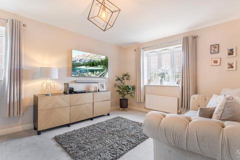 4 bedroom detached house for sale, Georgia Avenue, Willington, Derbyshire, DE65 6RB