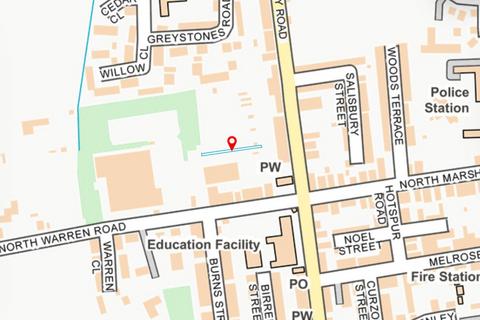 undefined, Ropery Road, Gainsborough, Lincolnshire, DN21 2TS
