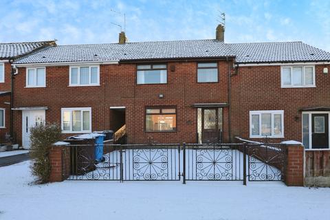 Riding Hill Road, Prescot, L34