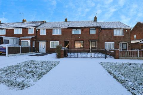 3 bedroom terraced house for sale, Riding Hill Road, Prescot, L34
