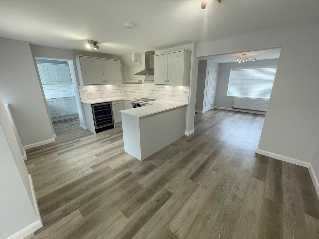 Impressive Kitchen/Diner