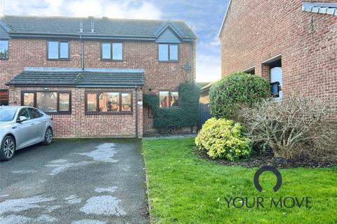 Park Hill Grove, Barnsley S75