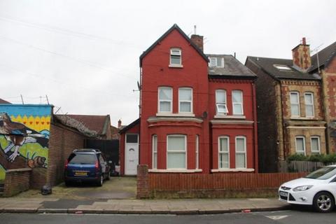 undefined, Marlborough Road, Liverpool