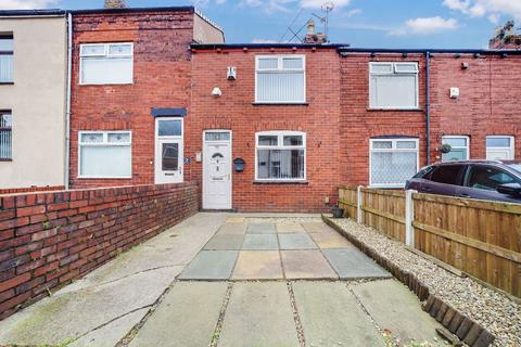 Juddfield Street, Haydock, WA11