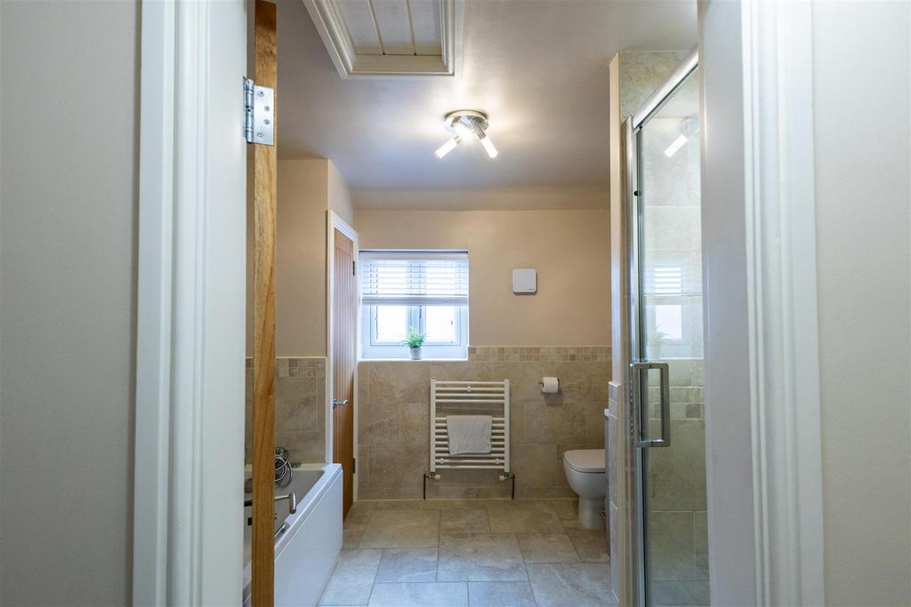 Family bathroom