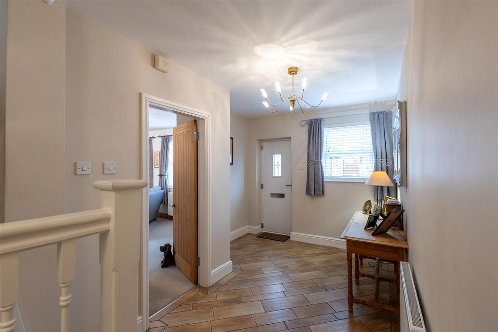 Entrance hall