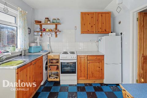3 bedroom terraced house for sale, Mardy Crescent, Caerphilly