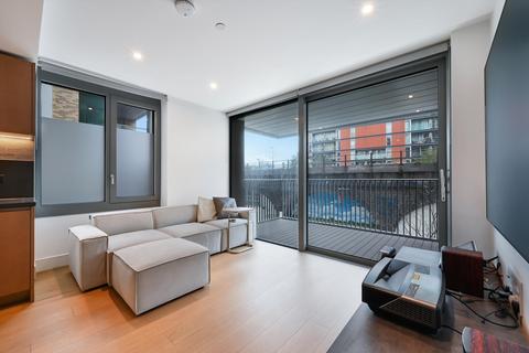 3 bedroom flat to rent, Bowden House, Prince of Wales Drive, Battersea, SW11