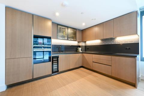 3 bedroom flat to rent, Bowden House, Prince of Wales Drive, Battersea, SW11