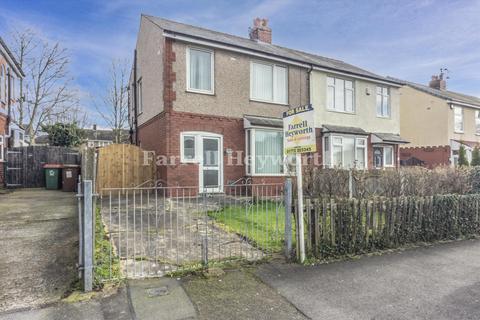 Fir Trees Avenue, Preston PR2