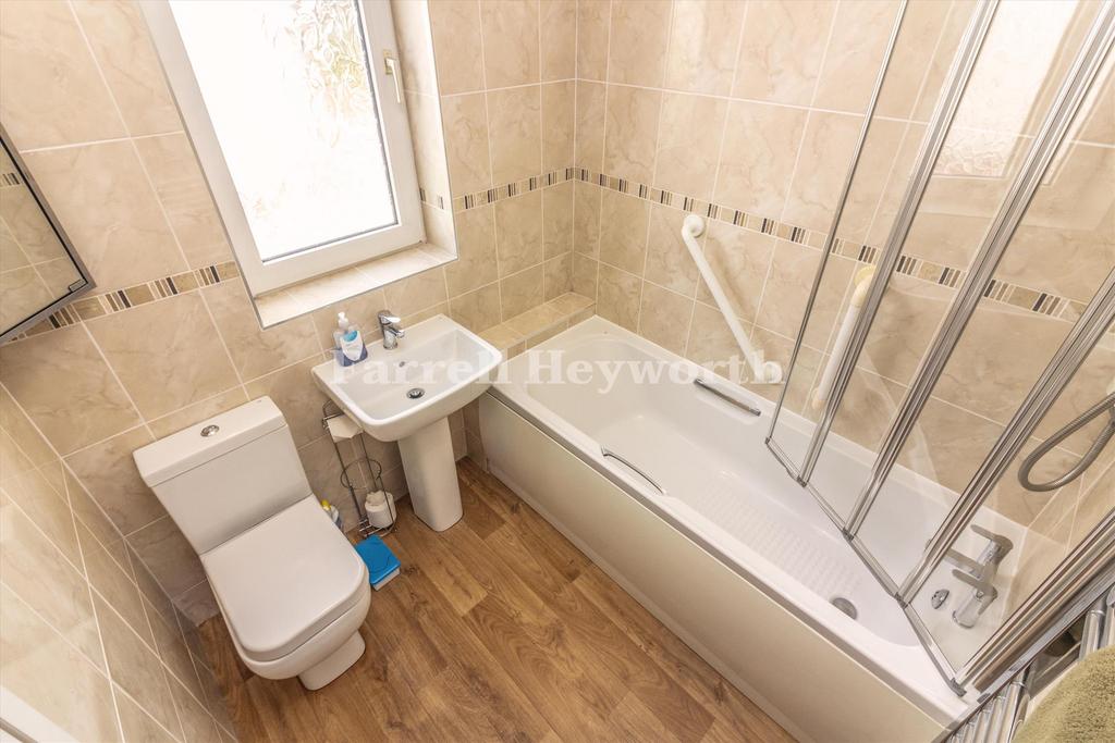 Bathroom b