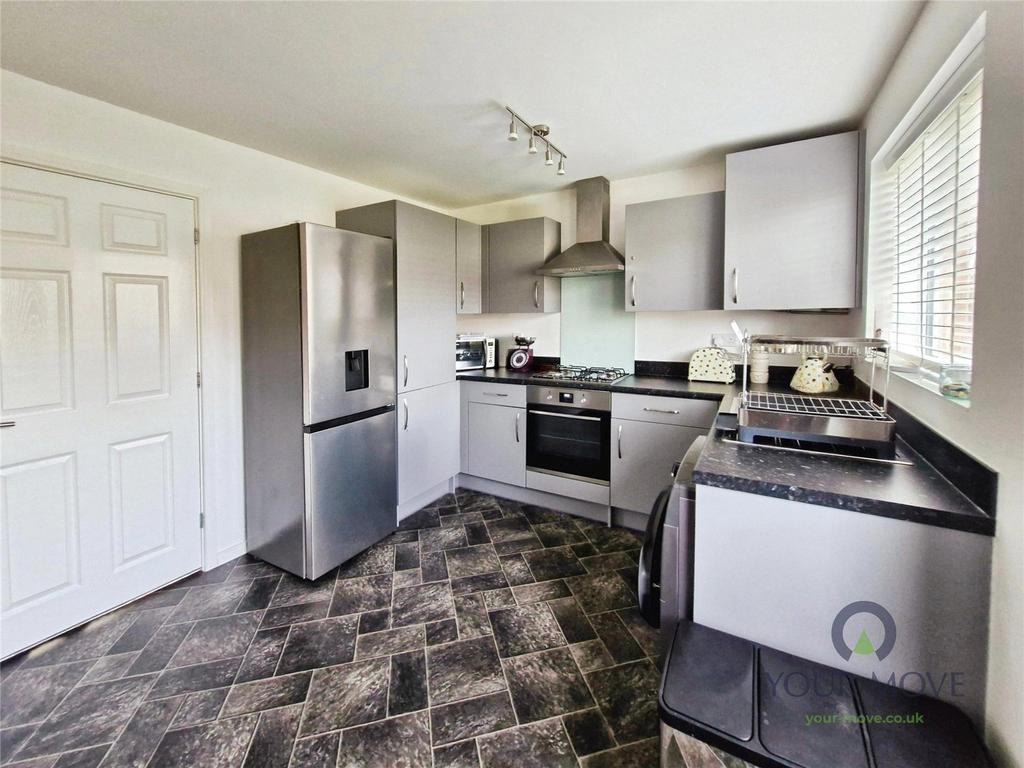 Kitchen/ Diner