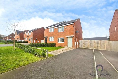 2 bedroom semi-detached house for sale, Action Man Road, Leicestershire LE67
