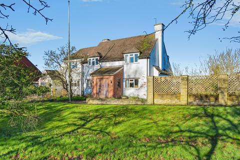 4 bedroom detached house for sale, Moor Road, Breadsall, Derby